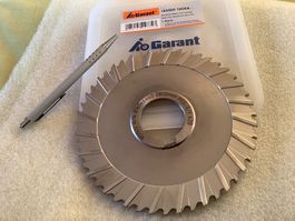 Schmaler HSS-E Scheibenfräser 160 x 4mm, Neu ovp. von GARANT
