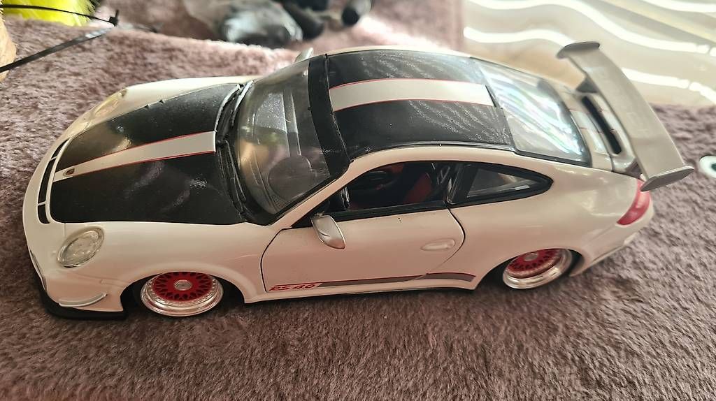 Modellini d'auto: PORSCHE MODELL ZU VERKAUFEN  – Usato da Ittigen venduto da ROCKY1964 2