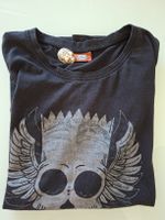 T-shirt Simpsons Springfield noir, Taille m