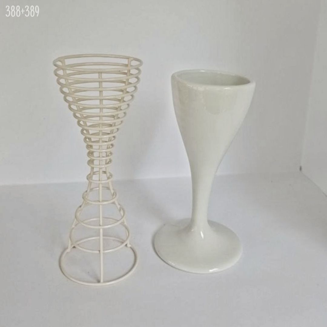 Ikea Altre Stoviglie: 2 Hohe Eierbecher von Ikea 2003 – Usato da Dietikon venduto da Magi2