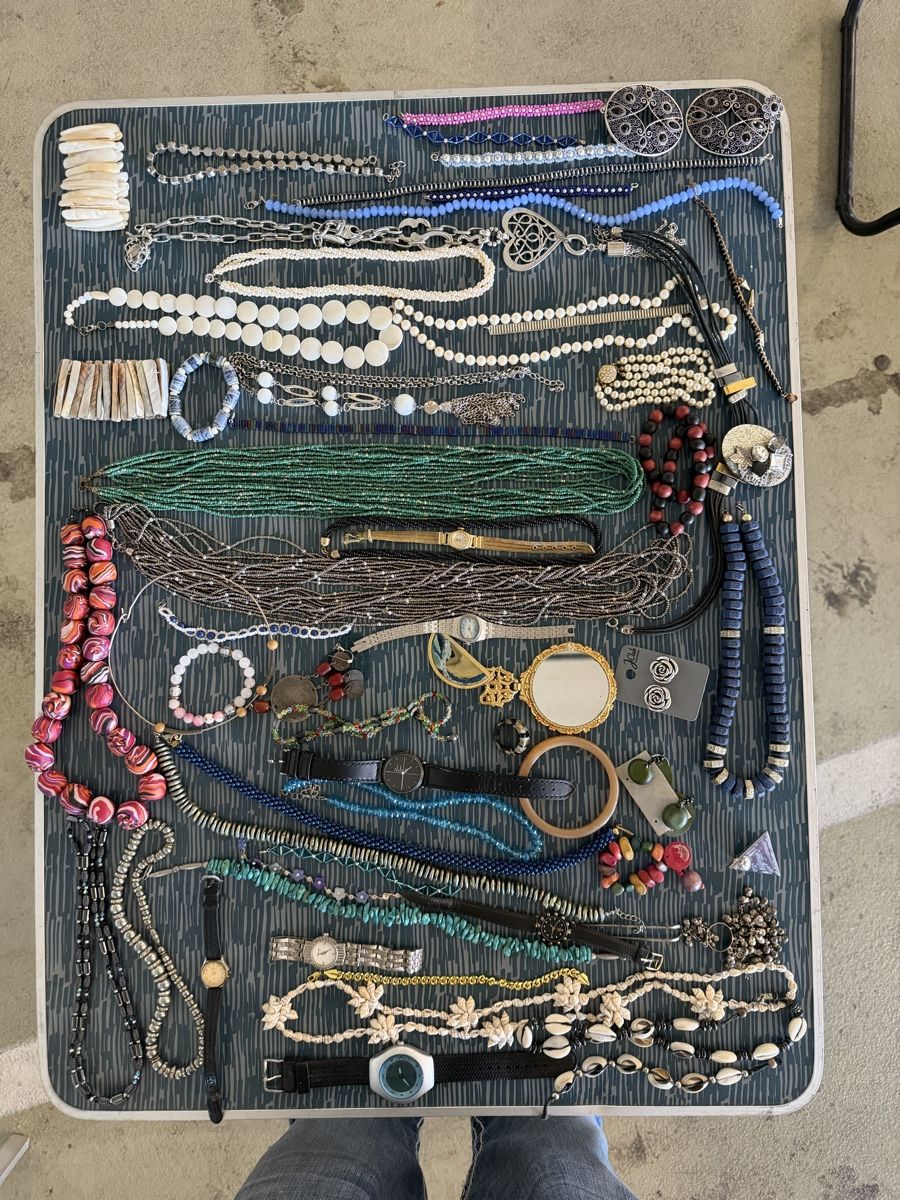 Altri gioielli: Lot Modeschmuck  – Usato da Muhen venduto da MiGeiss64