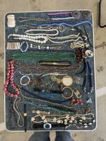 Lot Modeschmuck 