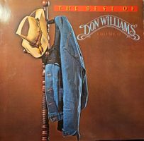 Don Williams ‎– The Best Of Don Williams, Volume II