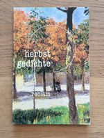 Herbstgedichte (Reclamheft)