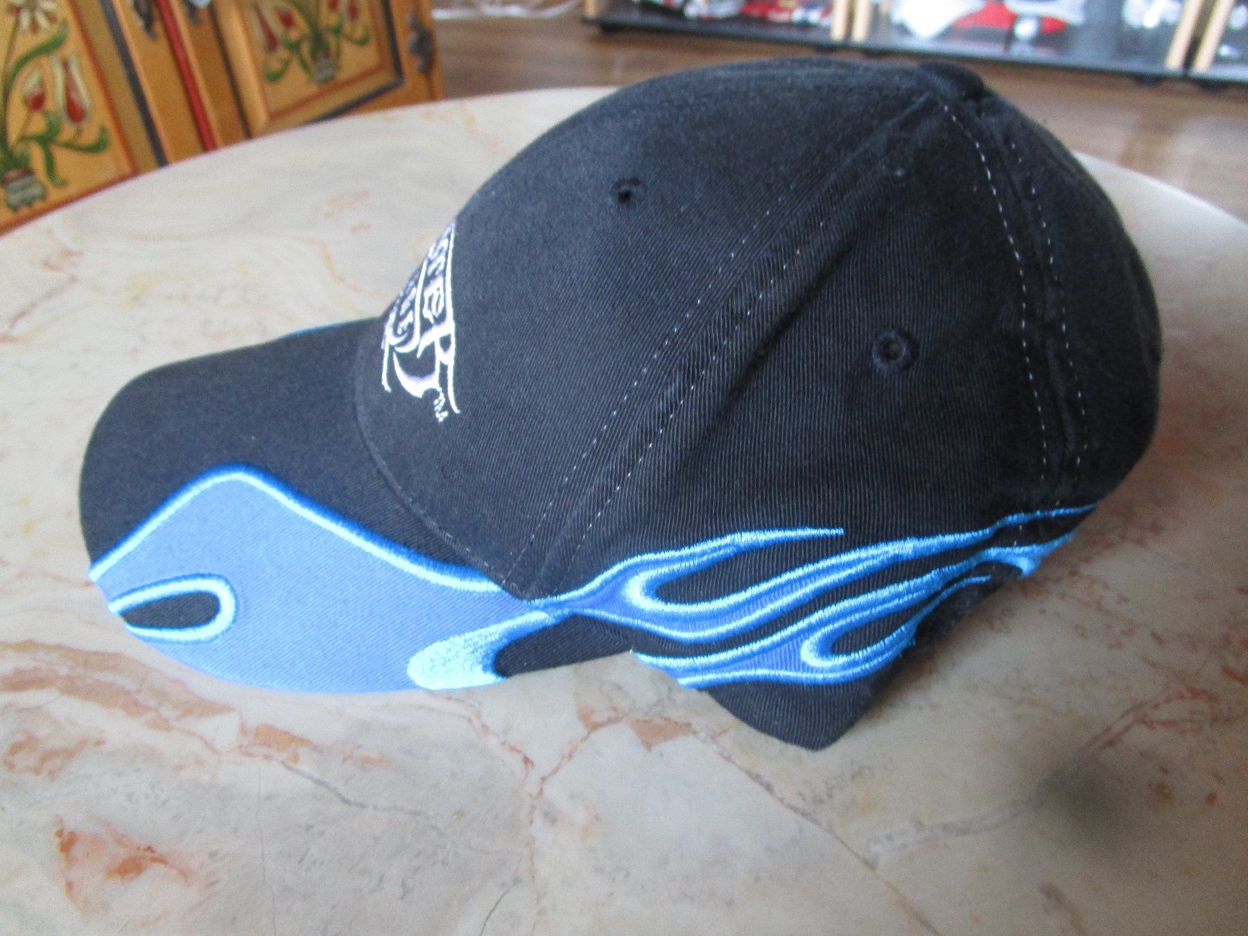 Altro in  Abbigliamento & Accessori: BASEBALLCAP MONSTER GARAGE – Usato da GUTENSWIL venduto da Alpina6 1