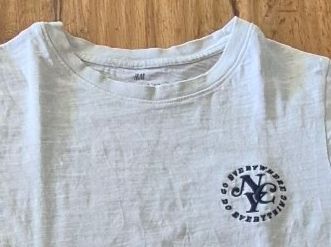 H&M Kleiderpakete: 146/152- Grösse, 4er SET kurzarm Shirt – Gebraucht aus Nottwil von echtMOMO 3