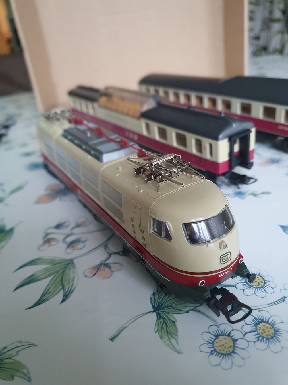 Lima Trains électriques: Lima Zug – D'occasion à Belp par Liacheyenne 4