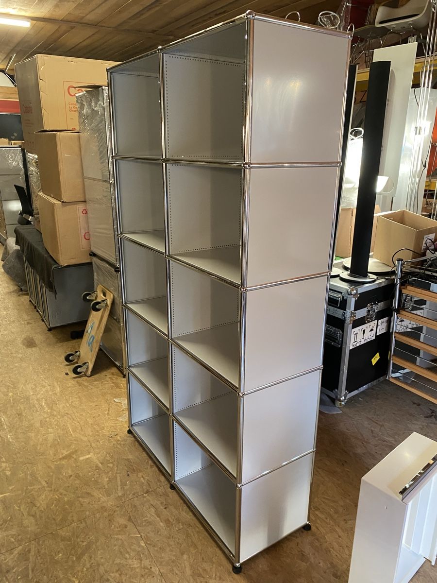 Scaffali: USM Haller Highboard 2/4 – Usato da Rikon im Tösstal venduto da Design4Life