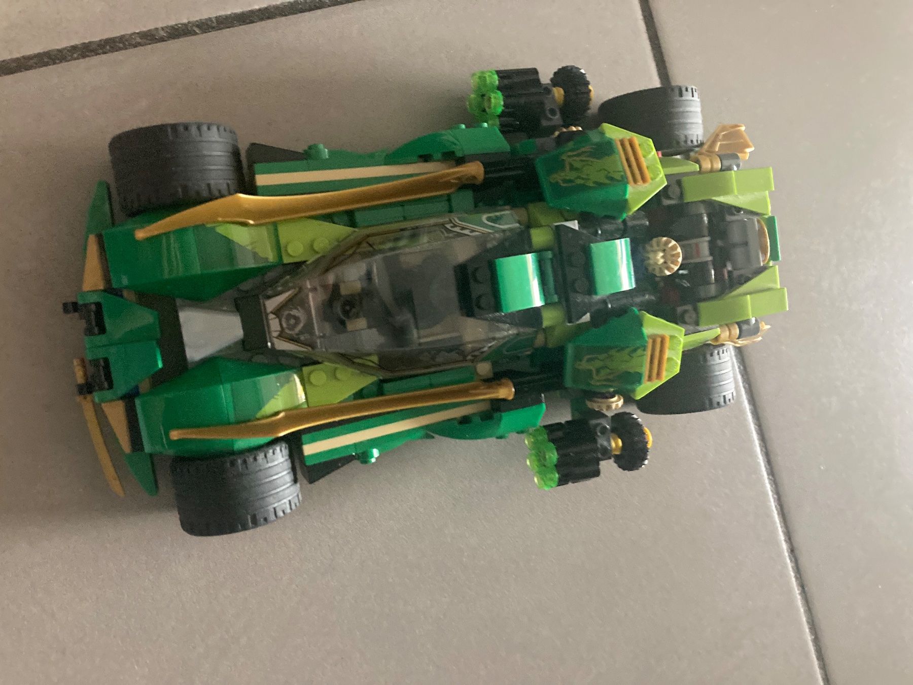 Lego Spielzeuge: Set 3 LEGO Ninja go! – Neu (gemäss Beschreibung) aus sion von orchikorchik 3
