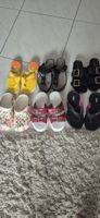 Sommer-Sandalen-Mix: Catwalk, Fila, Graceland, Gr. 36, 6 St