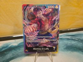 One Piece | Monkey.D Luffy L