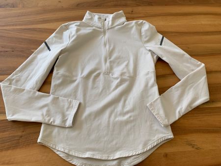 Sportliches Damen Shirt weich angeraut Top Zustand, Gr 36