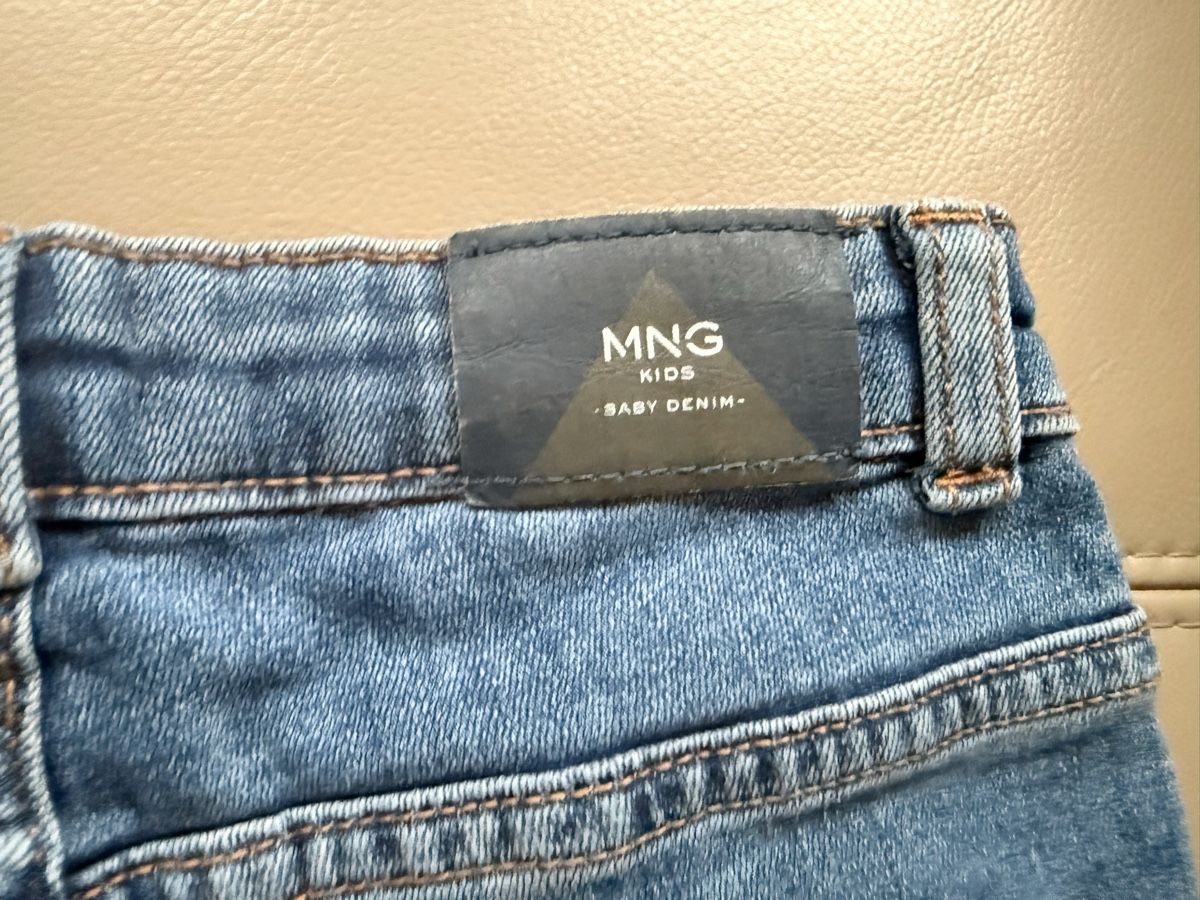 Mango Hosen: Mango Boys Jeans - Size 98 – Neu (gemäss Beschreibung) aus Diessenhofen von mar_8cyl 5