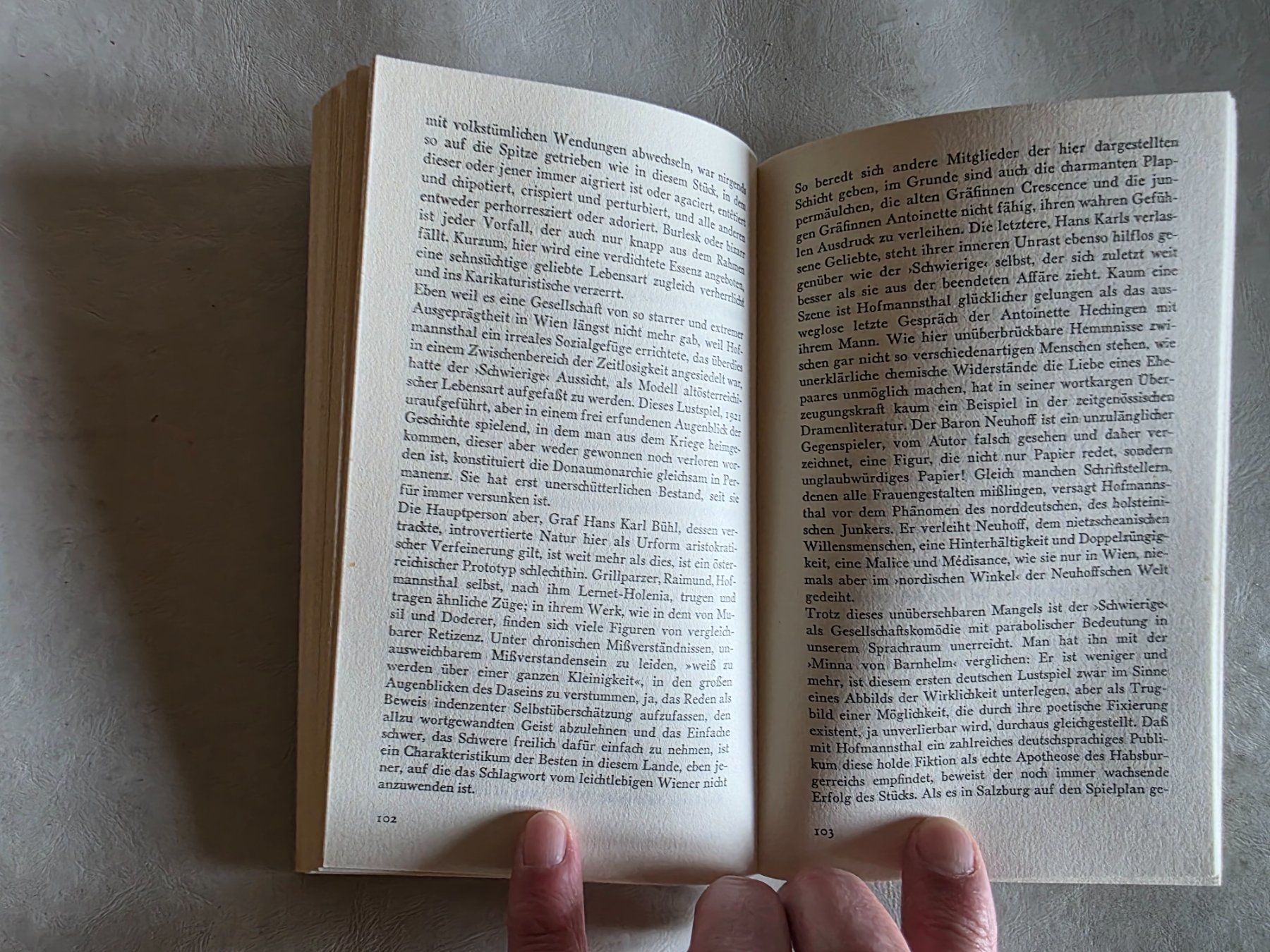 Libri: Hilde Spiel - Kleine Schritte - Edition Spangenberg - 1976 – Usato da Walterswil BE venduto da Lonitti 5