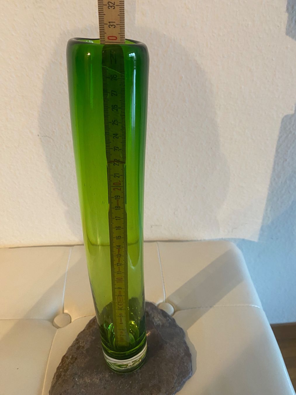 Bicchieri: Grüne Soliflorvase – Usato da Männedorf venduto da Maru83 3