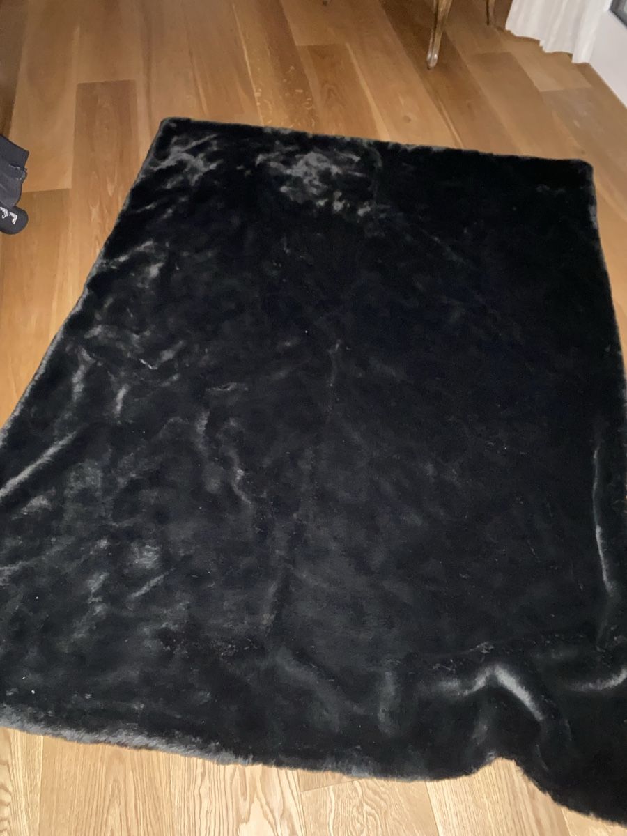 Decken: Plaid couverture – Neu (gemäss Beschreibung) aus sion von ckmoi01 3