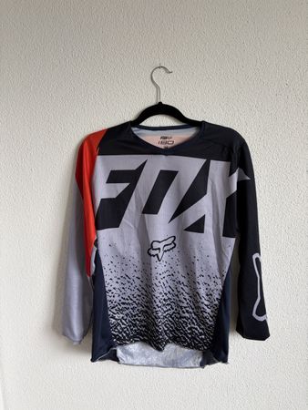 Fox Racing Langarm Trikot Grösse M