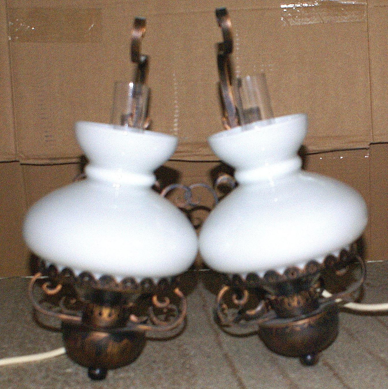 Lampade: Wandleuchten 2 Stück – Usato da Frauenfeld venduto da madocon