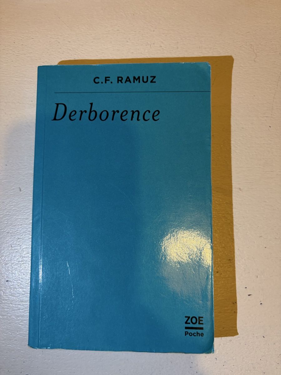 Bücher: Derborence  – Gebraucht aus Bussigny von mar_sz5d
