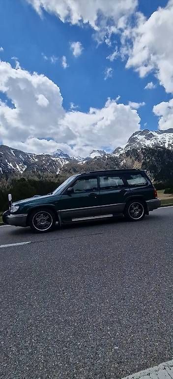 Automobili: Sf5 forester subaru – Usato da Agarone venduto da lumpazi60 1