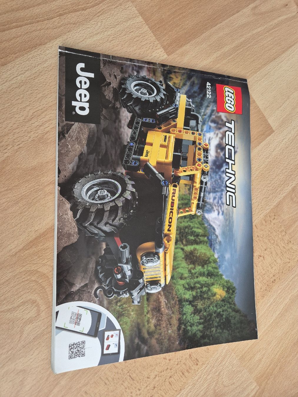 Lego Jeux de construction: Lego technic Jeep – Neuf (Voir description) à Frenkendorf par mic_x7y9 2