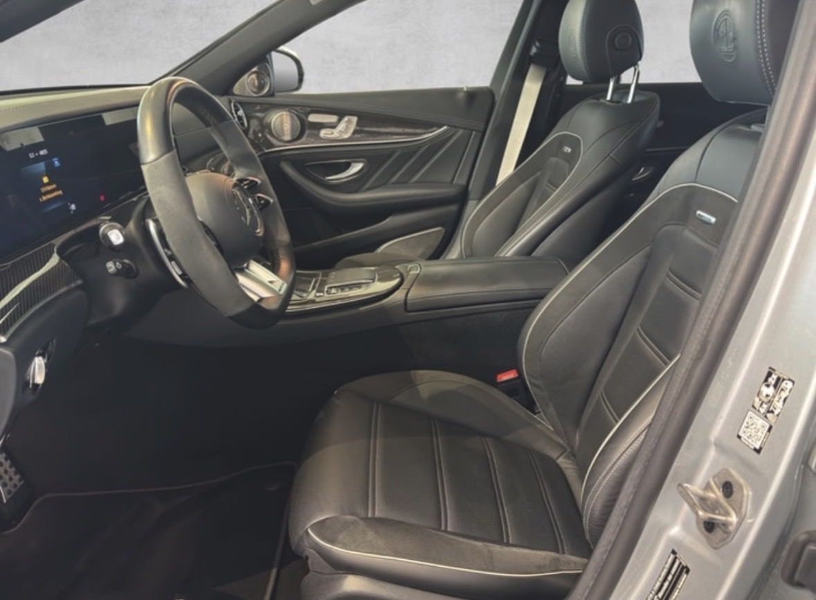 Mercedes-Benz Autos: Mercedes E63S Leasingübernahme – D'occasion à Wetzikon ZH par Kolouns 6