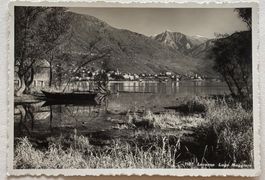 E. Steinemann - Locarno Lago Maggiore