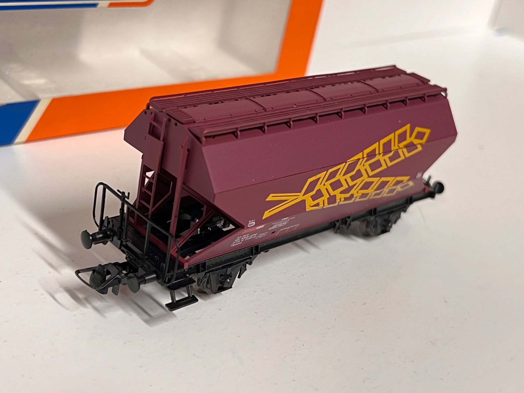 Roco Modellini di ferrovie: Roco 291025  SBB baur MODELLE H0 AC – Nuovo e nell'imballaggio originale da Geroldswil venduto da TopTrain54 1