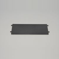 Hettich Zwischen-Trenner für Korpus Kunststoff Schwarz 150