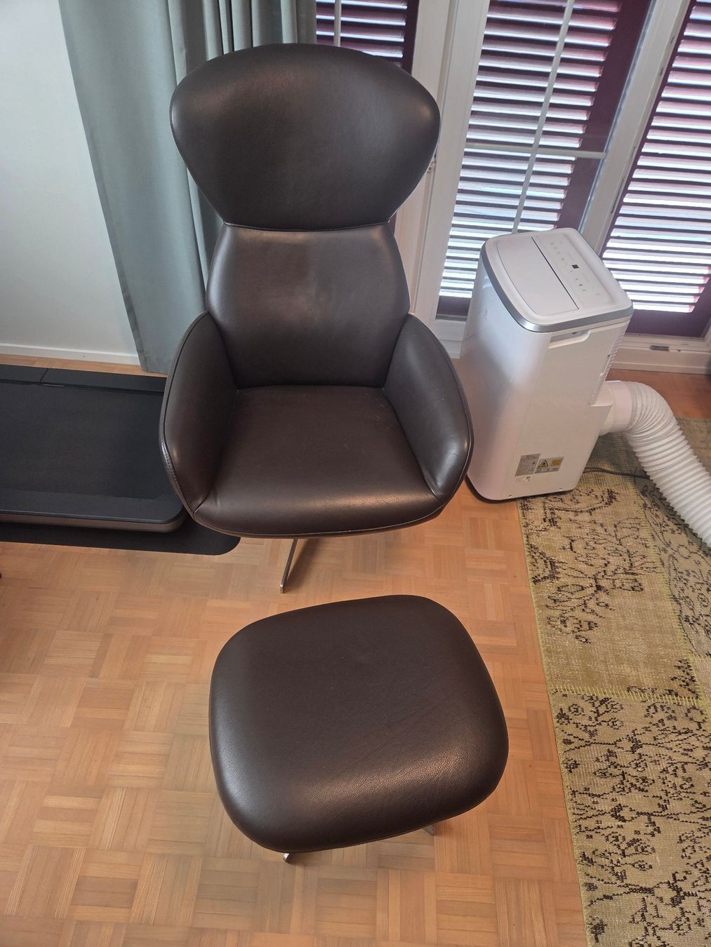 Boconcept Stühle: Athena Reclining Chair – Gebraucht aus Basel von zounz9