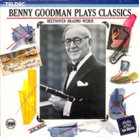 LP Benny Goodman plays Classics