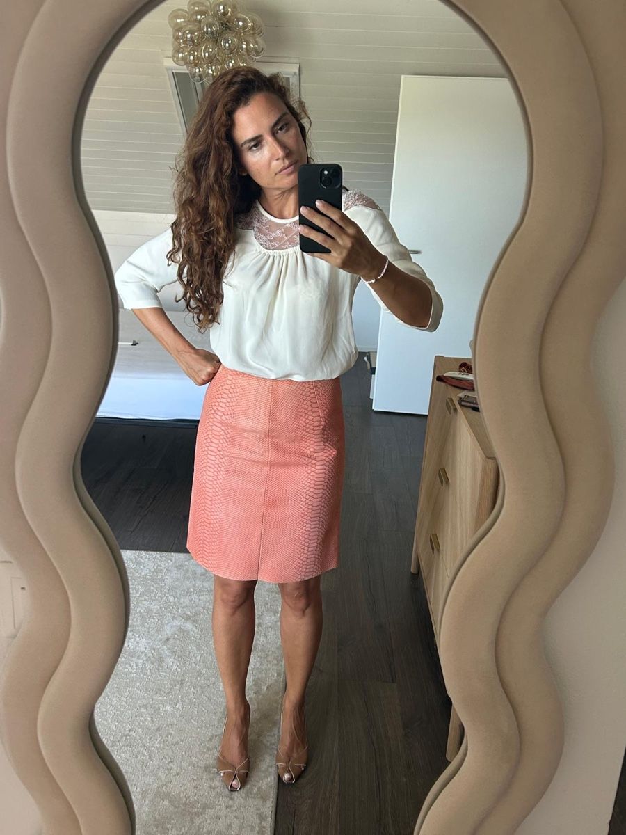 Tara Jarmon Röcke: Jupe Tara Jarmon – Gebraucht aus Duillier von princess012