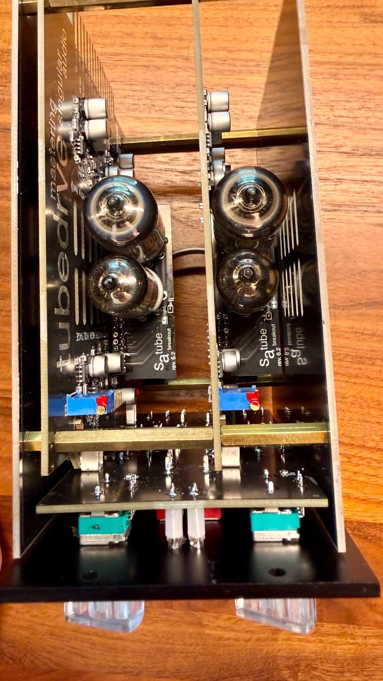 Equalizzatori: SINGULAR AUDIO TUBEDRVE (Mastering Edition) – Usato da Gerlafingen venduto da Alexp4485 1