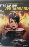 DVD Stieg Larsson Verdammnis