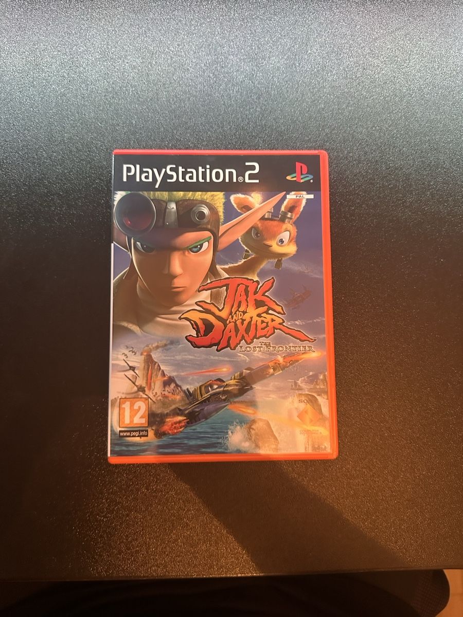 Giochi: Jak and Daxter Lost Frontier (PS2) – Usato da Vétroz venduto da Fabio-B