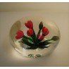 Bicchieri: Glas Briefbeschwerer Tarsitano 1990 Amerika – Nuovo (secondo la descrizione) da Stein am Rhein venduto da Vitrum8260 1