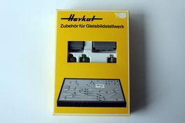 HERKAT - Ausleuchtungs-Satz für Gleisbildstellwerk