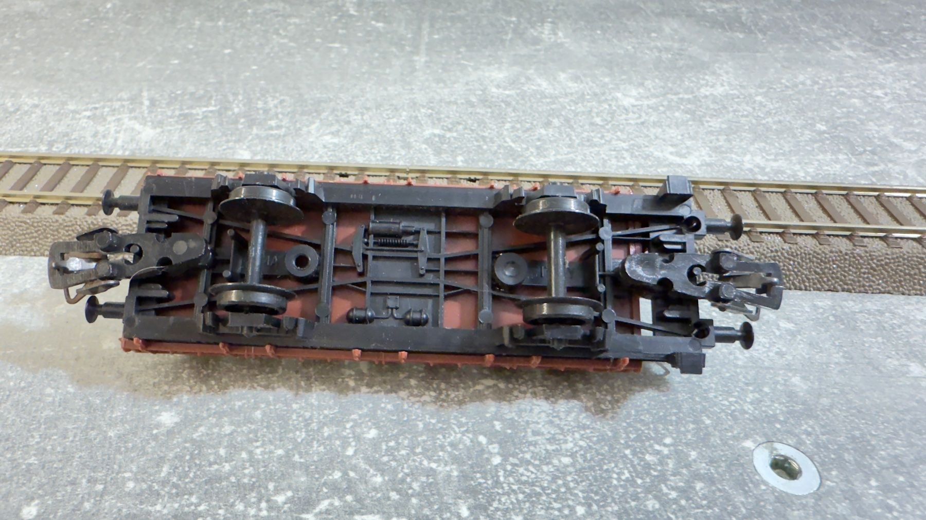 Lima Modellini di ferrovie: Lima Güterwagen H0 / DC – Usato da Windlach venduto da Kelebra 7