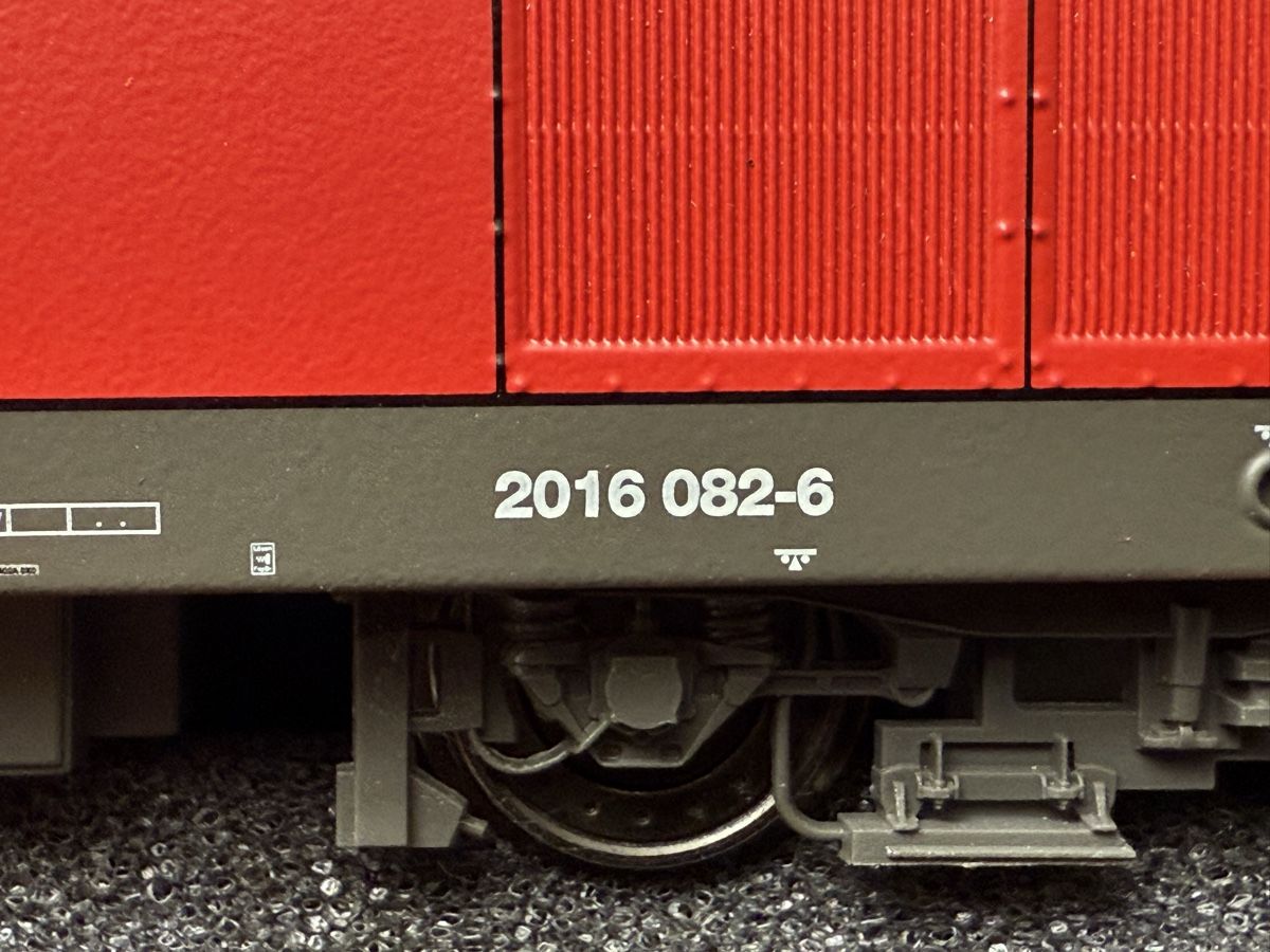 Trix Modelleisenbahnen: Trix ÖBB Simens Hercules Diesellok / DC HO – Gebraucht aus Jonschwil von sutfra12 4
