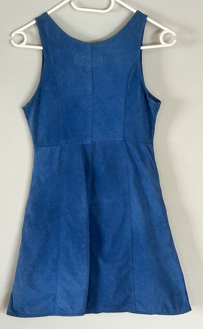 Robes: Lederkleid Gr.S – D'occasion à Wil SG par Bitzitom 1
