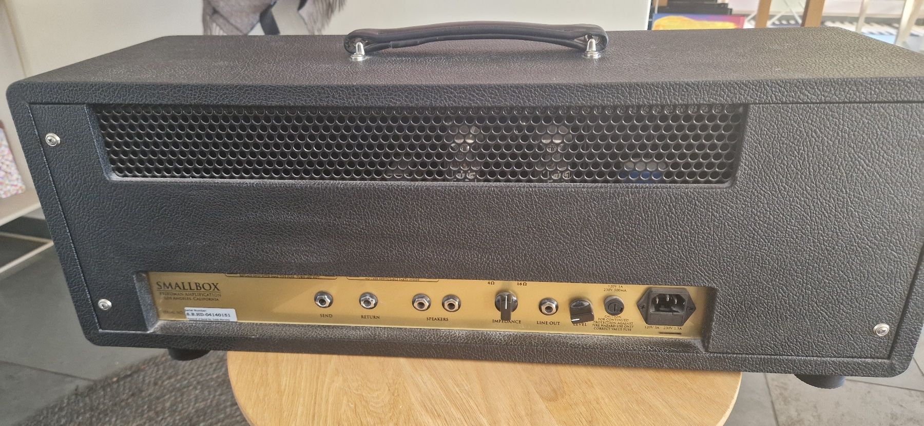 Amplificateurs: Friedman Smallbox amp – D'occasion à Sion par Chris_p68 2