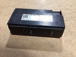 Steuergerät USB zu Audi Q3 35 TFSI