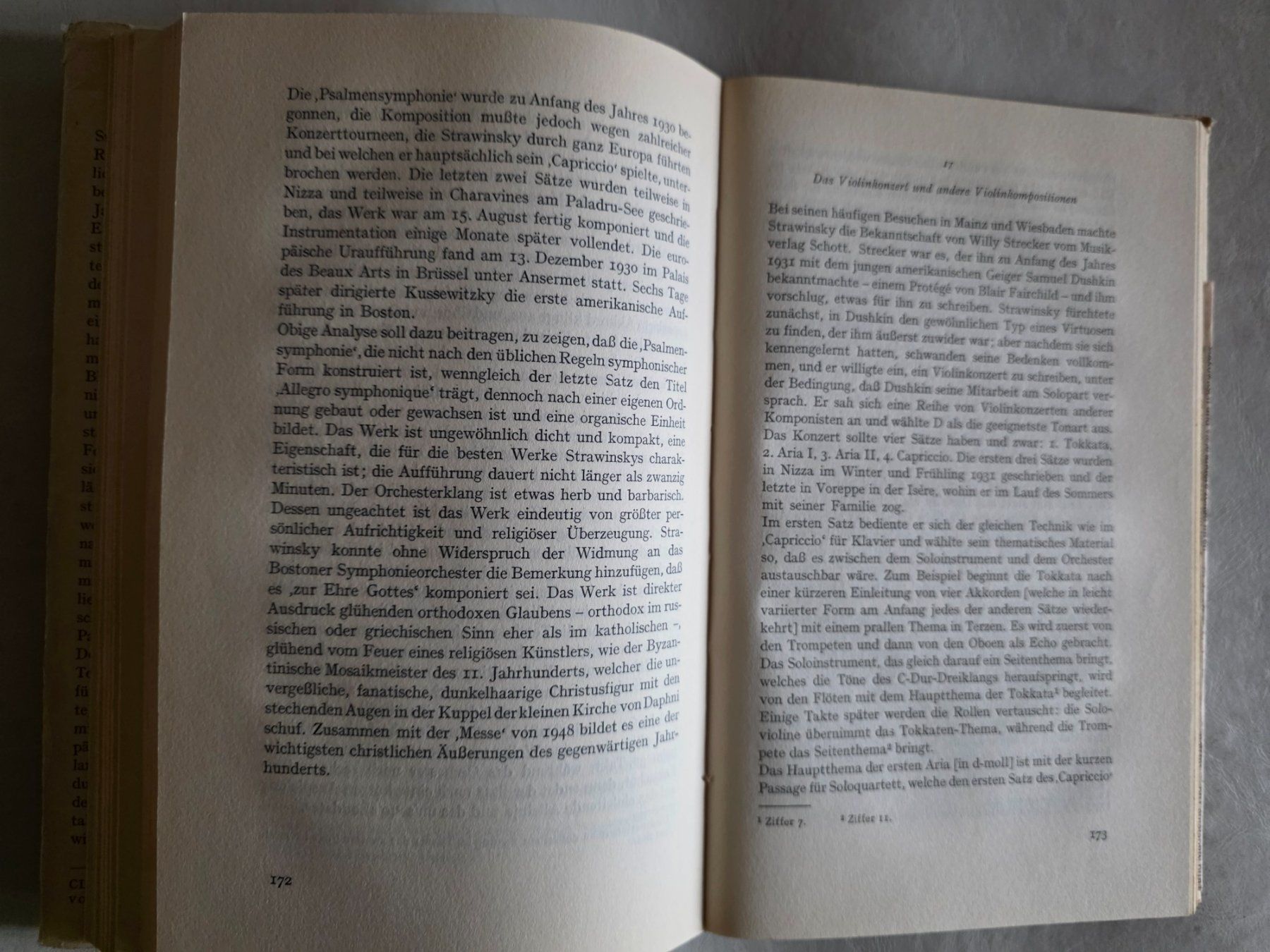 Libri: Eric Walter White - STRAWINSKY - 1947 – Usato da Walterswil BE venduto da Lonitti 3