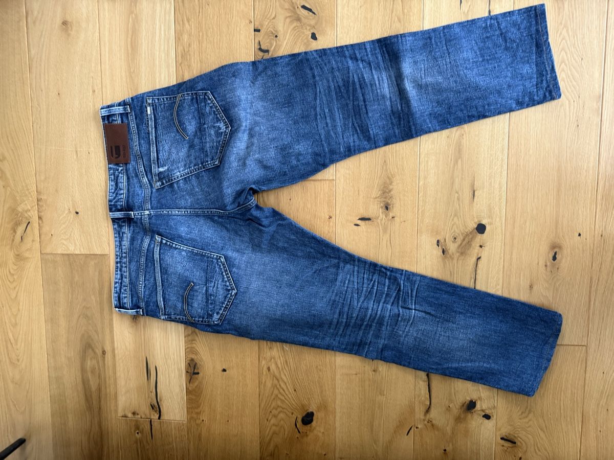 G-Star Jeans: G-Star Jeans Hose  – Usato da St. Gallen venduto da zue_9mnd 5