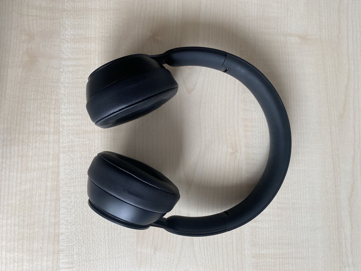 Beats Cuffie: Beats Solo3 Wireless Kopfhörer, Schwarz, mit Case, top Zusta – Nuovo (secondo la descrizione) da Bern venduto da Moly 1