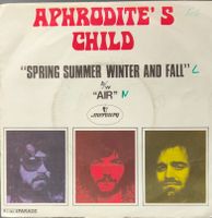 Vinyl-Single Aphrodites Child - Spring Summer Winter And Fa