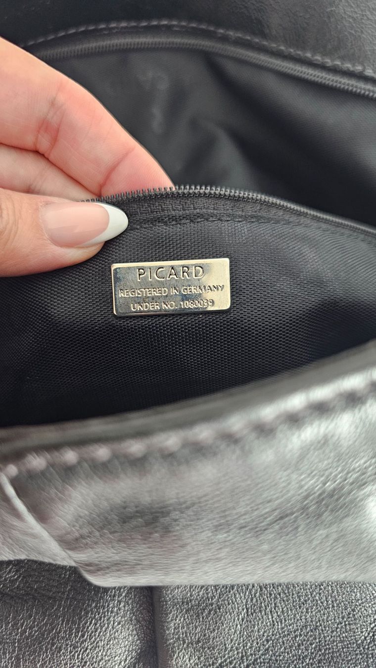 Picard Taschen für Damen: ***PICARD ***Handtasche – Gebraucht aus Bronschhofen von Xena37 5