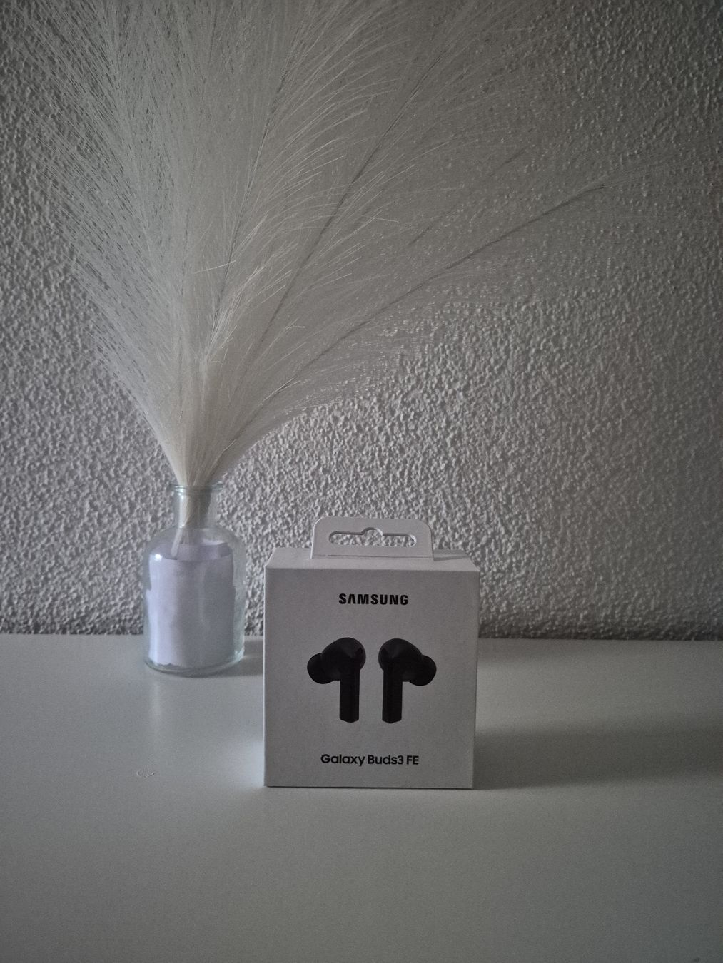 Samsung Cuffie: Samsung Galaxy Buds3 FE Schwarz neu – Nuovo e nell'imballaggio originale da Niederweningen venduto da Gigatchu