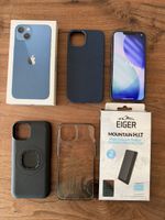 iPhone 13, blau 128 Gb
