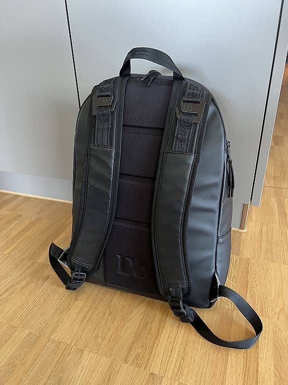 Rucksäcke: Douchebag Rucksack - schwarz – Gebraucht aus Hombrechtikon von Piluu 3